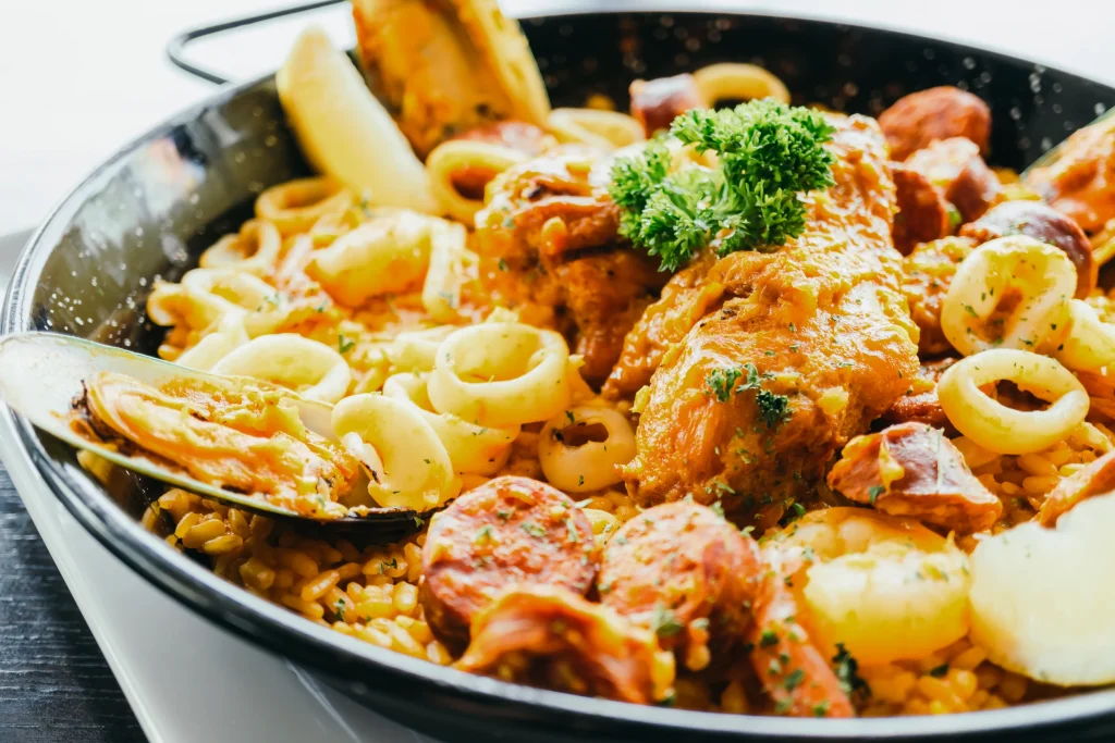 Read more about the article Authentische Paella