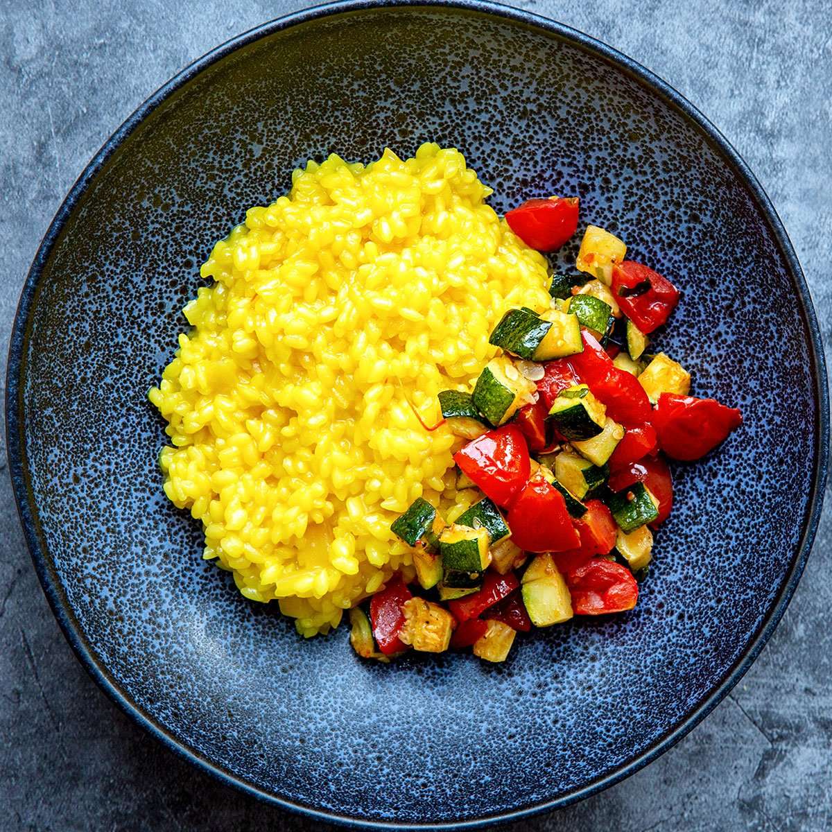 You are currently viewing Risotto alla Milanese: Ein Klassiker der italienischen Küche